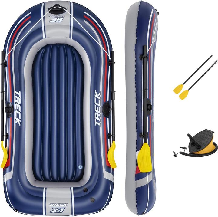 Produktbild Bestway Raft Set (228 cm, 2 Personen)
