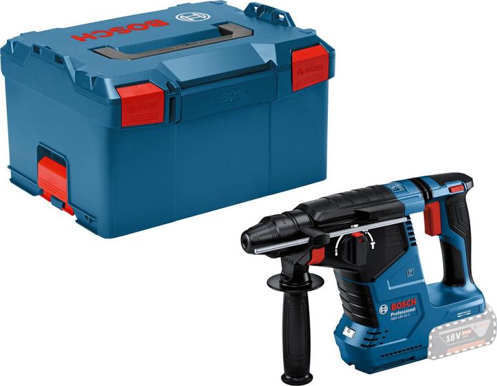 Depth stop, GBH 18V-24 C, In addition, Cleaning cloth