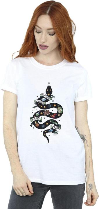 Produktbild Slytherin Sketch TShirt (S)
