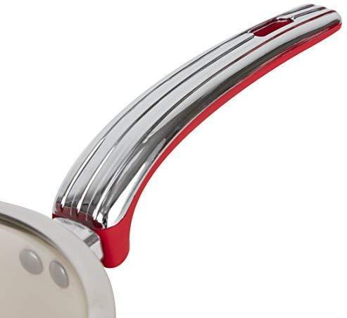 Actual product image Swan Pot Set retro RETRO SWPS3020RN (Pan set + pot set)