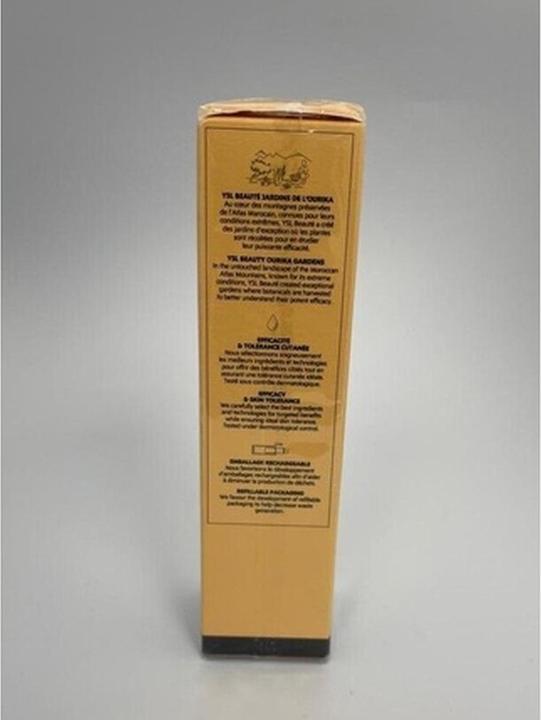 Actual product image Yves Saint Laurent YSL Pure Shots Night Reboot Serum 1.6oz Refill - New in Box Sealed (50 ml)