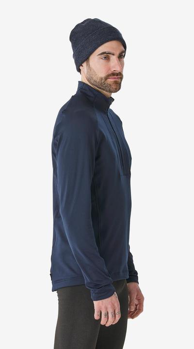 Actual product image Wedze Men's ski vest - Alpine ski polyester (S)