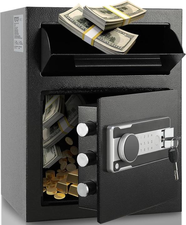 Actual product image Vevor Depository Safe (1.70 l)