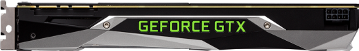 Actual product image ASUS GeForce GTX 1080 Founders Edition (8 GB)