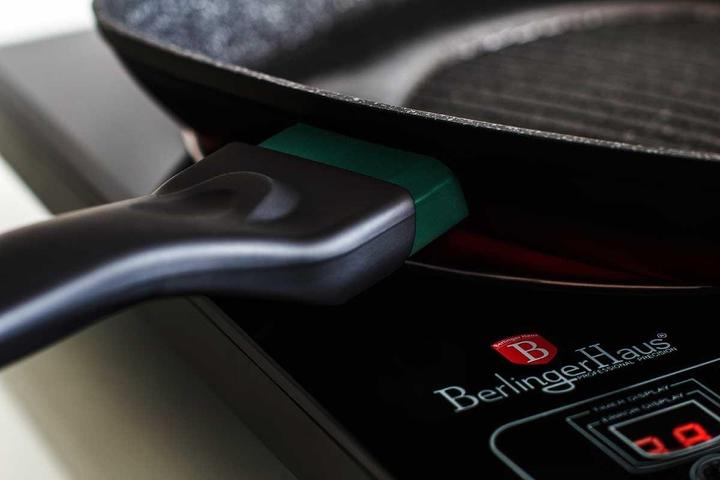 Productafbeelding BerlingerHaus Granieten Pannenset Bh-1474 (Kookpotten en pannenset, Gegoten aluminium)