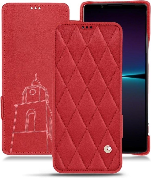 Rouge troupelenc - Couture ( Pantone #AB191A )