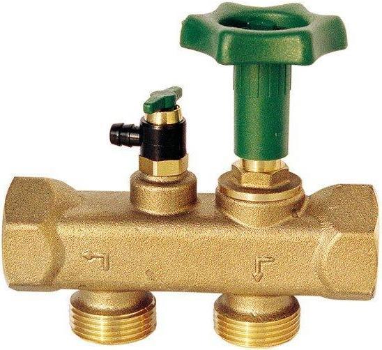 Actual product image BWT Multiblock Inline Fittings for Softener (887527) (Pipe fitting)