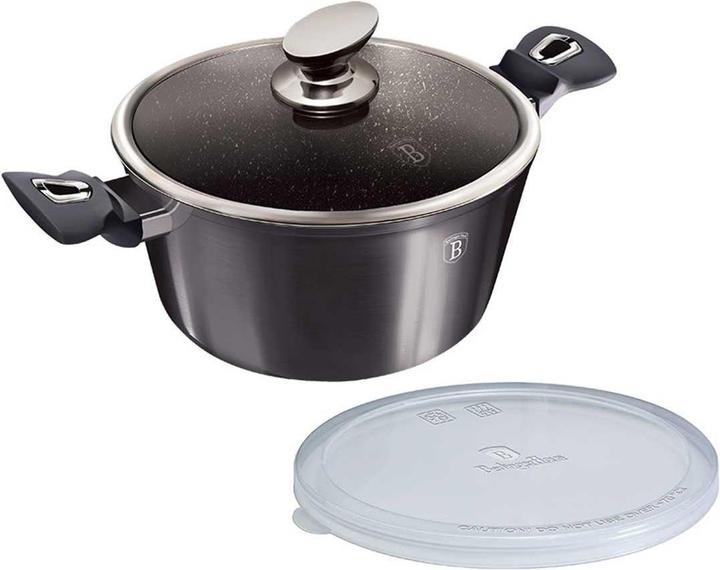 Image du produit BerlingerHaus Pot Set (Set de poêles + casseroles)