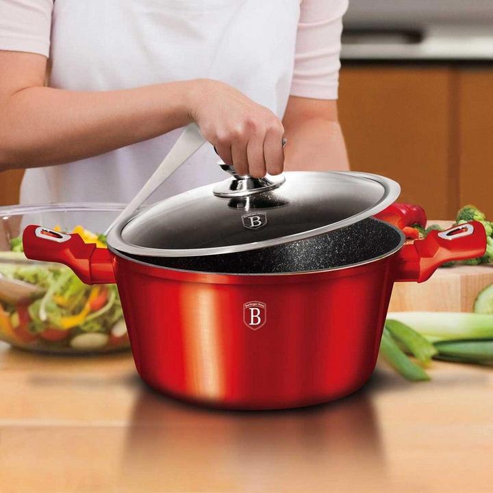 Actual product image BerlingerHaus Pot Set Berlinger House (Pot, Aluminium)