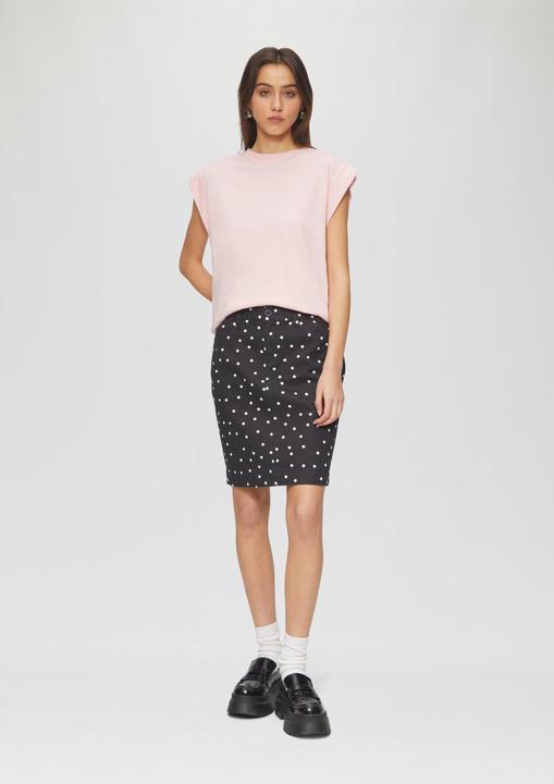 Produktbild S.Oliver Rock Pencilskirt mit All-over-Print (36)