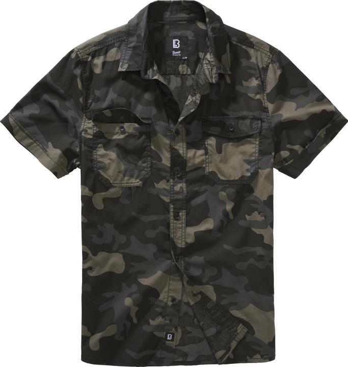 Immagine prodotto Brandit Camicia Roadstar - 8058 (4XL)