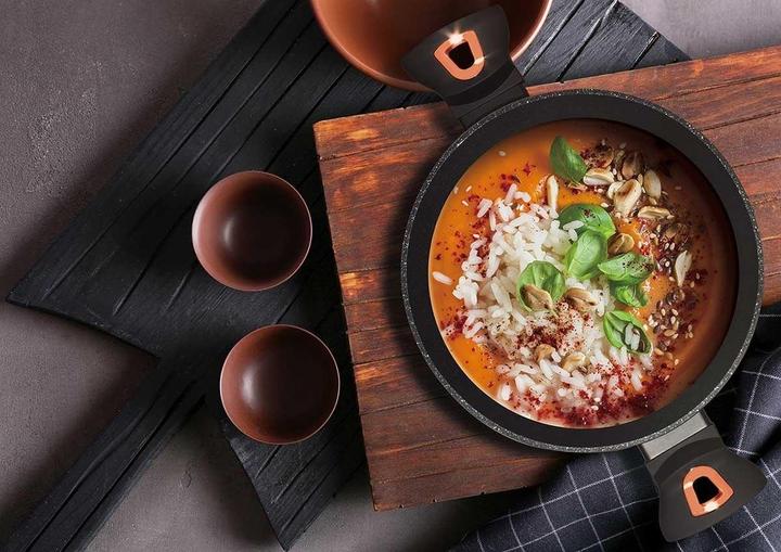 Actual product image BerlingerHaus Granite Pot Set Berlinger House (Pan set + pot set, Aluminium)