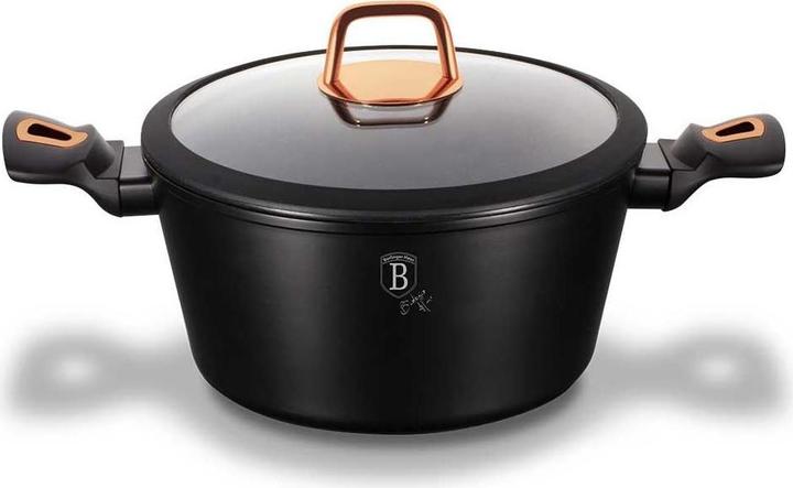 Actual product image BerlingerHaus Granite Pot Set Berlinger House (Pan set + pot set, Aluminium)