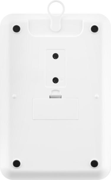 Immagine prodotto ETA ETA677090000 POPPI Digital kitchen scale, Maximum load 5 kg, Accuracy 1 g, White