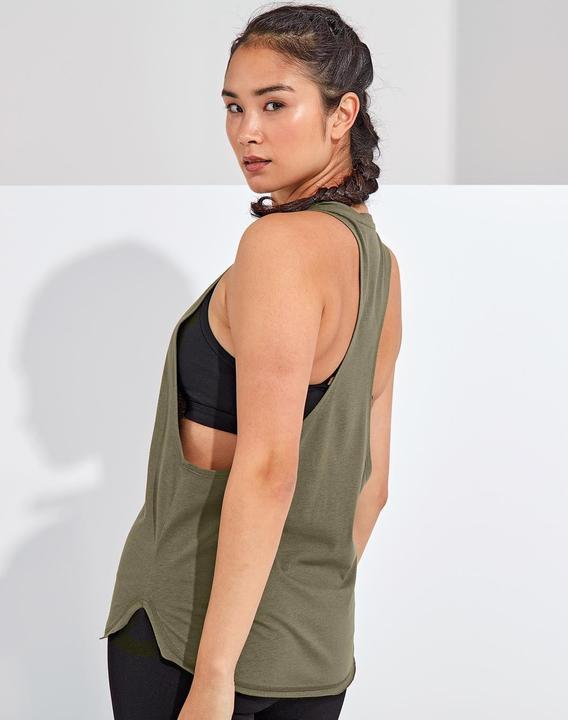 Actual product image Tri Dri Sleeveless top (S)