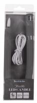 Produktbild Out of the blue Flexible LED-Kerze mit Flackereffekt