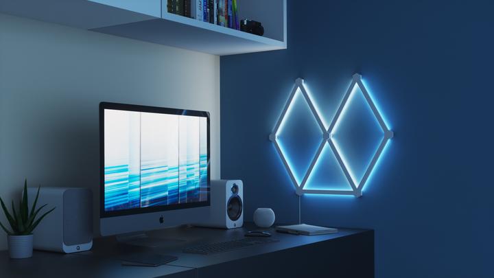 Produktbild Nanoleaf Lines (RGBW, 252 cm, Indoor)