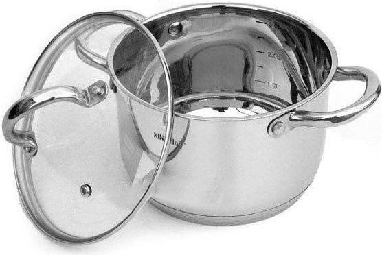 Produktbild Kinghoff Pot set 10 ITEMS. KH-4466 (Pfannenset + Topfset)