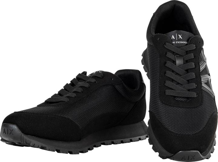 Produktbild Armani Exchange Sneaker Drop Microsuede+Mesh+Calf Pu (44)