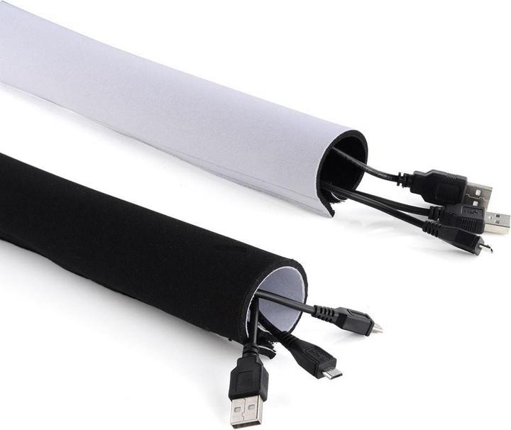 Produktbild Maclean Kabel-Organizer (Kabeldurchlass, 200 cm)