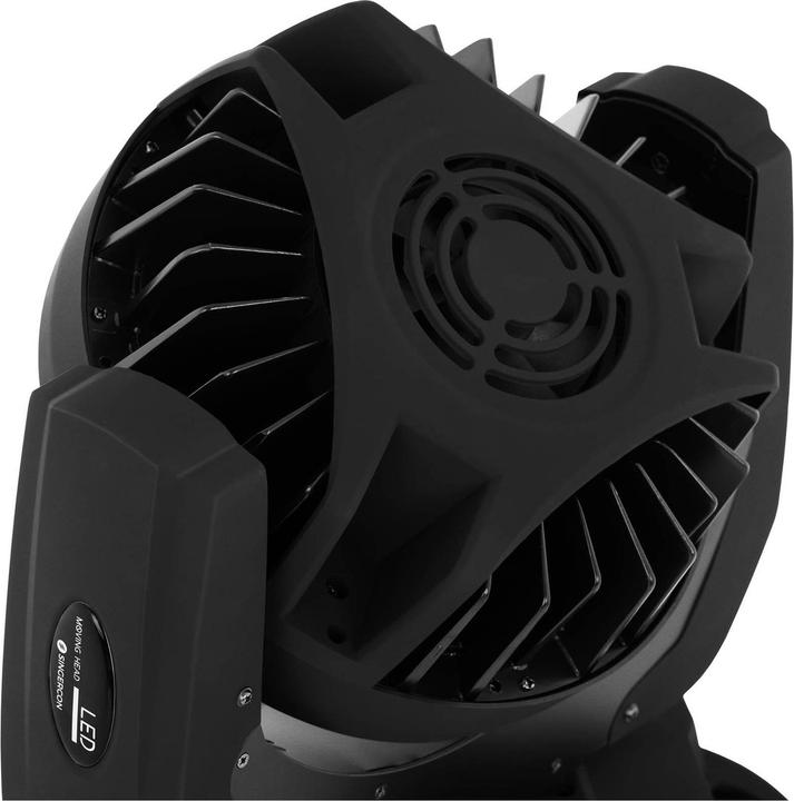 Produktbild Singercon LED Moving Head Zoom DMX 36x10W Discobeleuchtung Scheinwerfer Bühnenlicht 450W