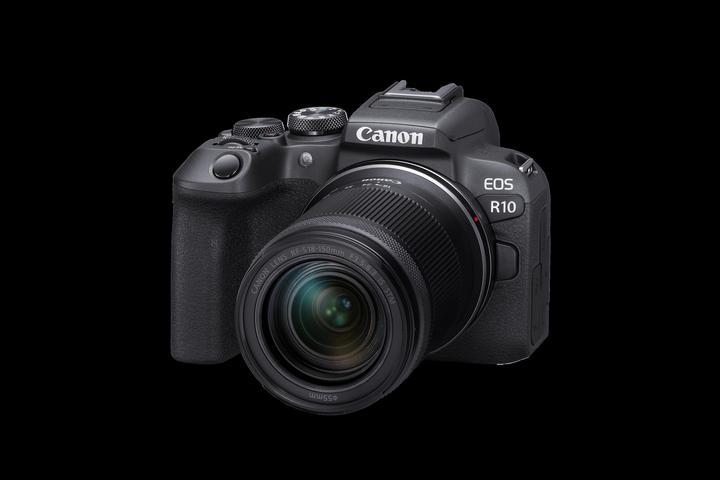 Image du produit Canon Kit EOS R10 (18 - 150 mm, 24.20 Mpx, APS-C / DX)