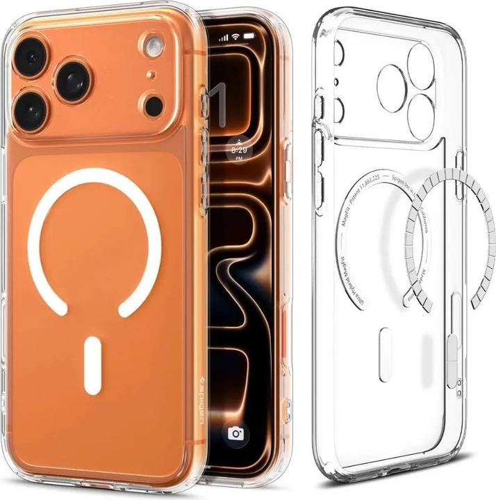 Immagine prodotto Spigen Ultra Hybrid MagSafe (Apple iPhone 17 Pro)