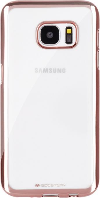 Productafbeelding RING2 - Samsung Galaxy S7 Edge hoesje (roségoud) (Samsung Galaxy S7 Edge)