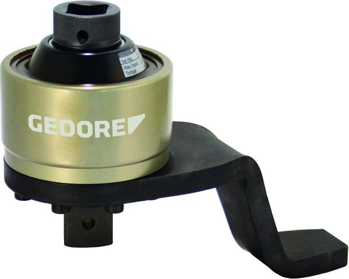Gedore DVI-20Z Drehmomentvervielfältiger DREMOPLUS ALU 2000 Nm (3/4", 580 Nm, 2000 Nm)