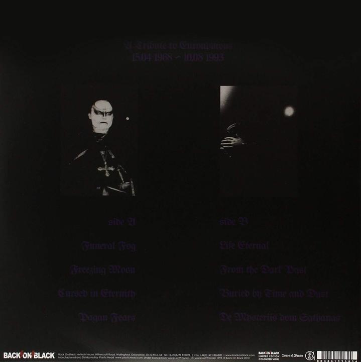 Produktbild De Mysteriis Dom Sathanas