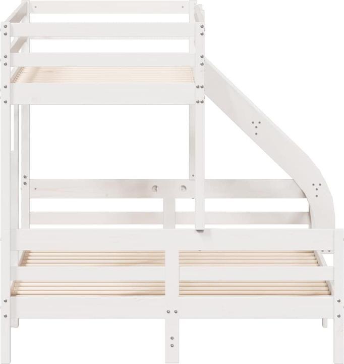 Image du produit vidaXL Etagenbett (140 x 200 cm)