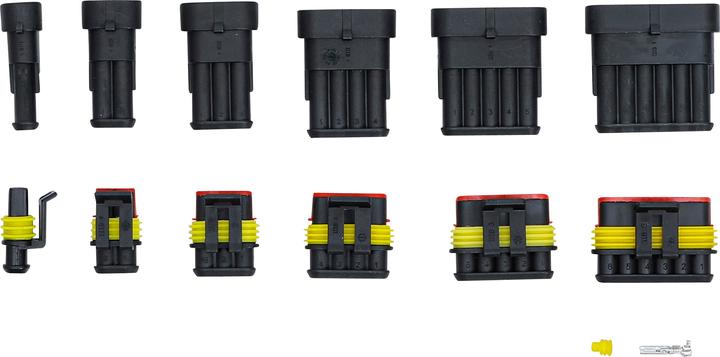 Immagine prodotto BGS Assortimento di connettori | 425 pezzi.
