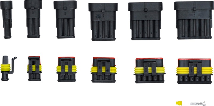 Immagine prodotto BGS Assortimento di connettori | 425 pezzi.