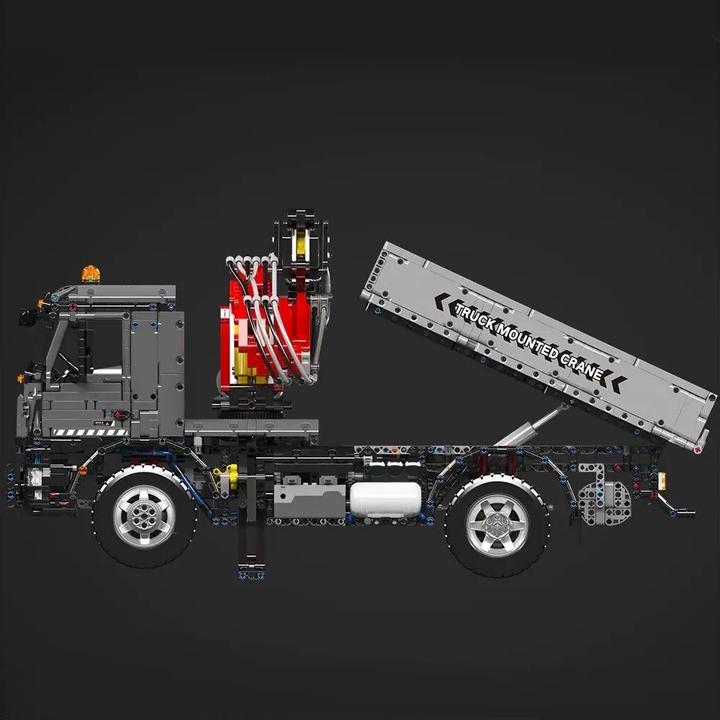 Image du produit Mould King Technik LKW-Krantransport