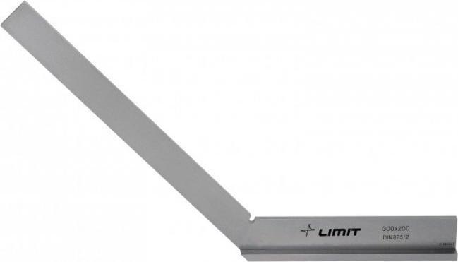 Produktbild Limit Boundary angle with foot 135 ° 300x200 mm