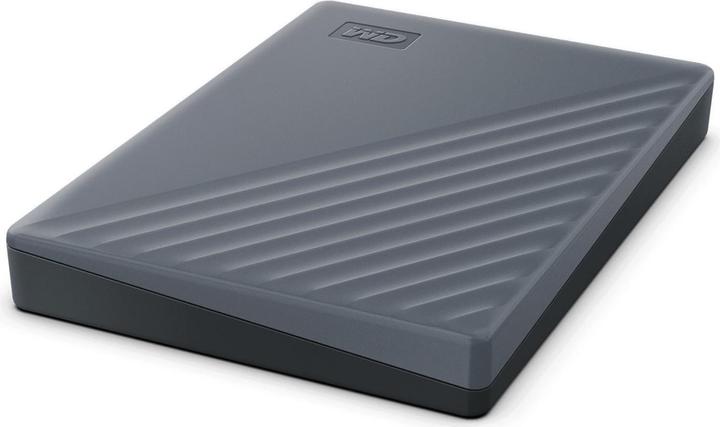 WD My Passport USB-C (2 TB)