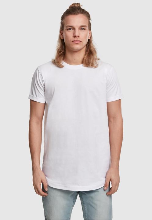 Image du produit Urban Classics Short Shaped Turn Up Tee (XL)