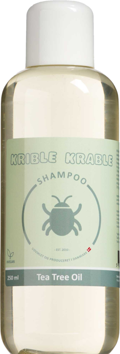 Actual product image Krible Krable Shampoo
