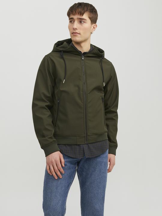 Immagine prodotto Jack & Jones Giacca Softshell Basic (XS)
