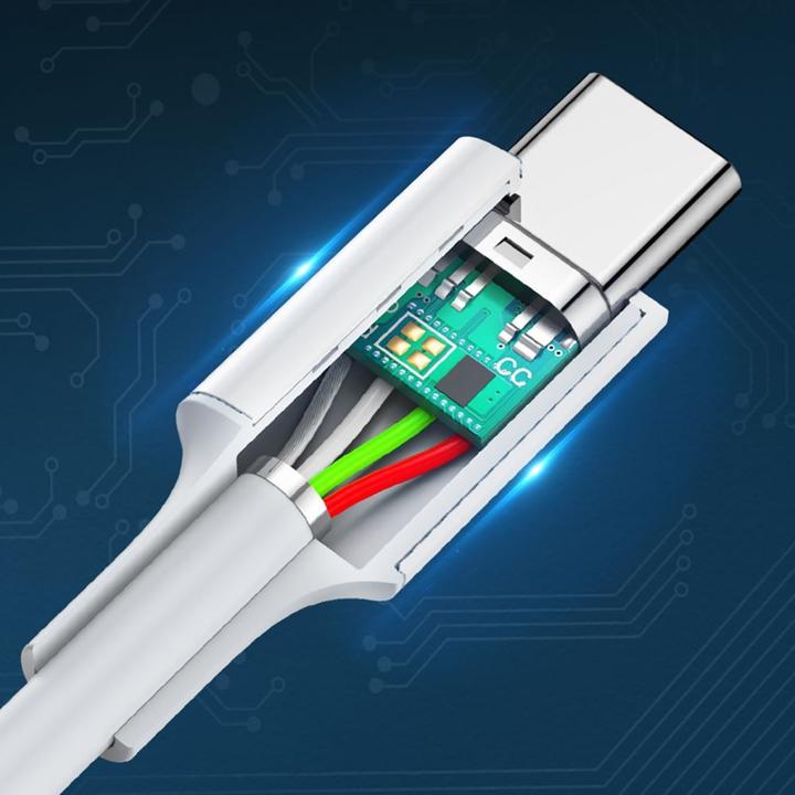 Actual product image Ugreen USB C – USB C (0.50 m, USB 3.0, 60 W)