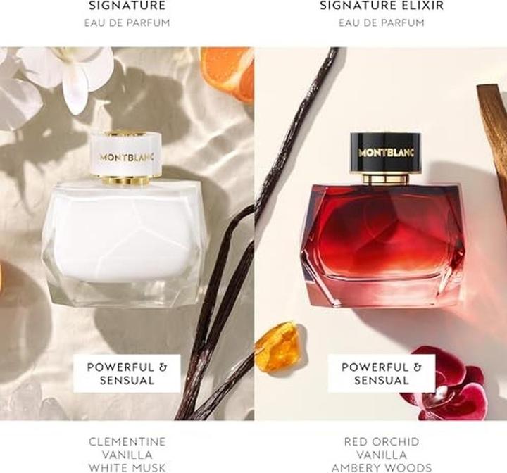 Produktbild Montblanc Signature Elixir (Eau de Parfum, 90 ml)