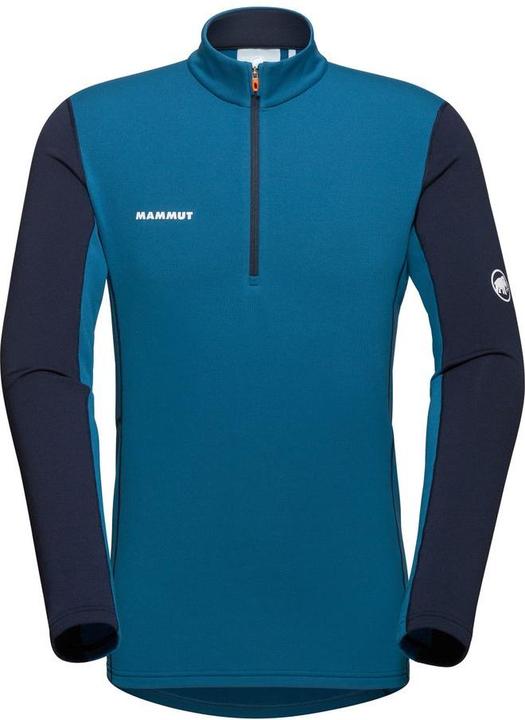 Actual product image Mammut Aenergy ML Half Zip Pull Men (Longsleeve) - (XXL)