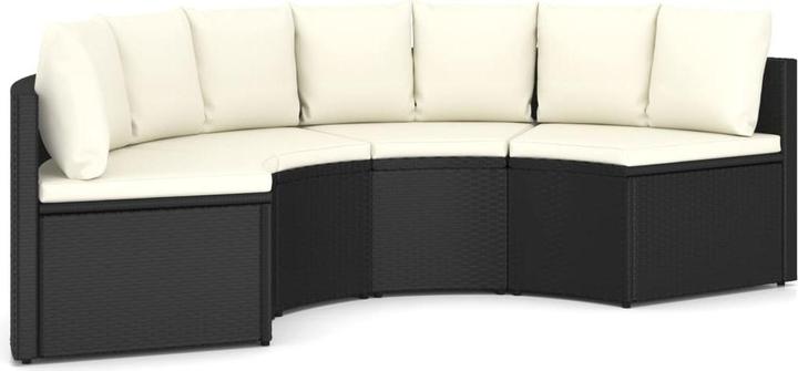 Image du produit vidaXL Garten Lounge Set