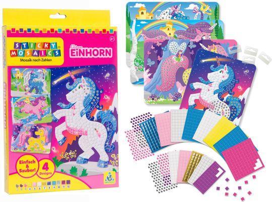 Produktbild Sticky Mosaics Sparkling Uni