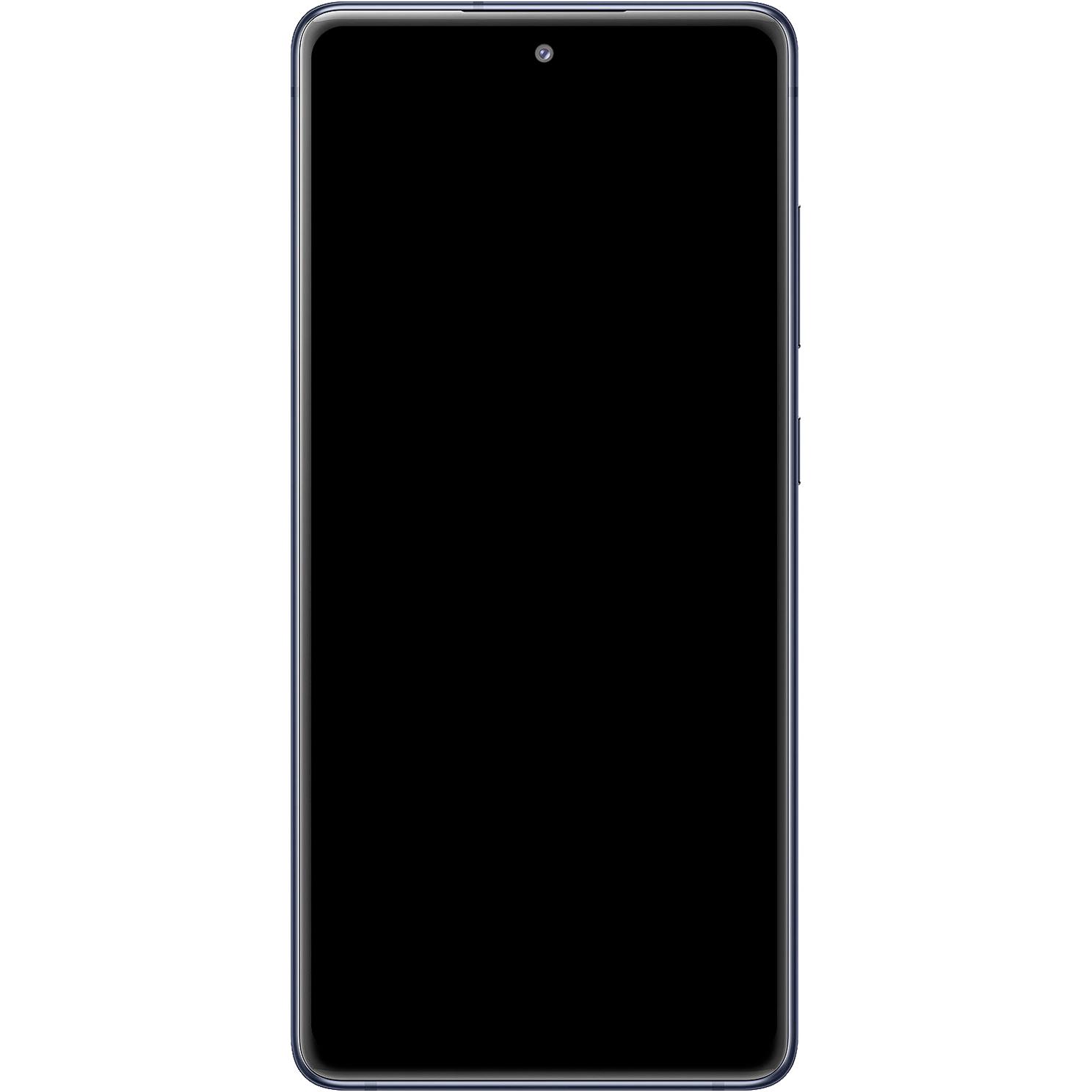Samsung LCD-Display S20 FE 4G (Display, Galaxy S20 FE), Mobilgerät Ersatzteile, Blau