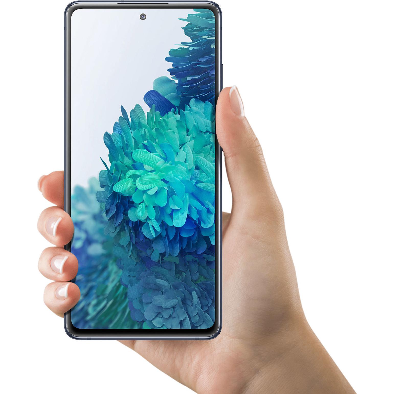 Thumbnail - Samsung LCD-Display S20 FE 4G (Display, Galaxy S20 FE), Mobilgerät Ersatzteile, Blau