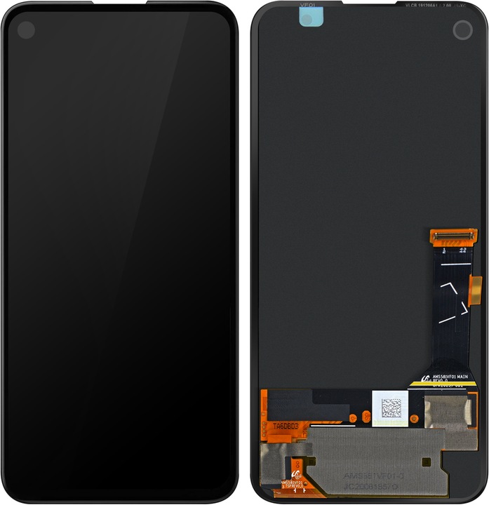 Actual product image Google LCD Display Pixel 4A (Display, Google Pixel 4a)