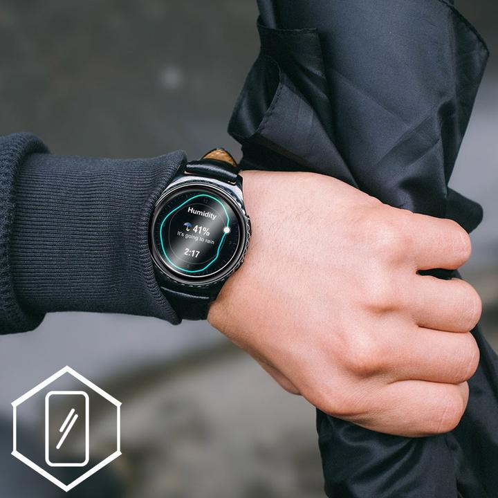 Actual product image Avizar Screen protector, 9H glass screen protector film