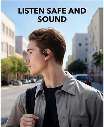 Actual product image soundcore V20i (No noise cancellation, 36 h, Wireless)