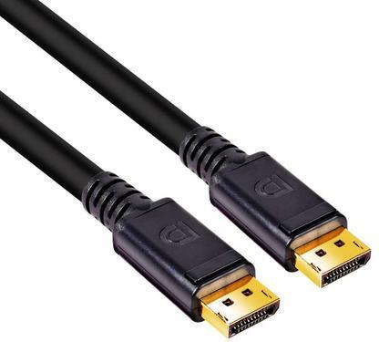 Club 3D DUPLICAT DisplayPort - DisplayPort (4 m, DisplayPort, 1.4)